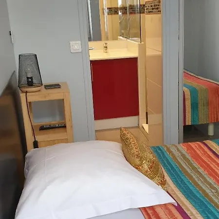 O Hoche Apartman *